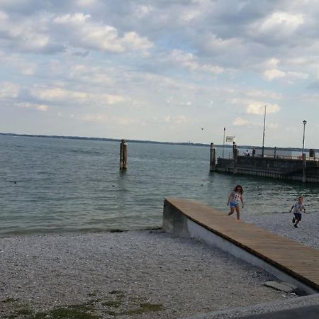Antico Convento Daire Moniga del Garda Dış mekan fotoğraf