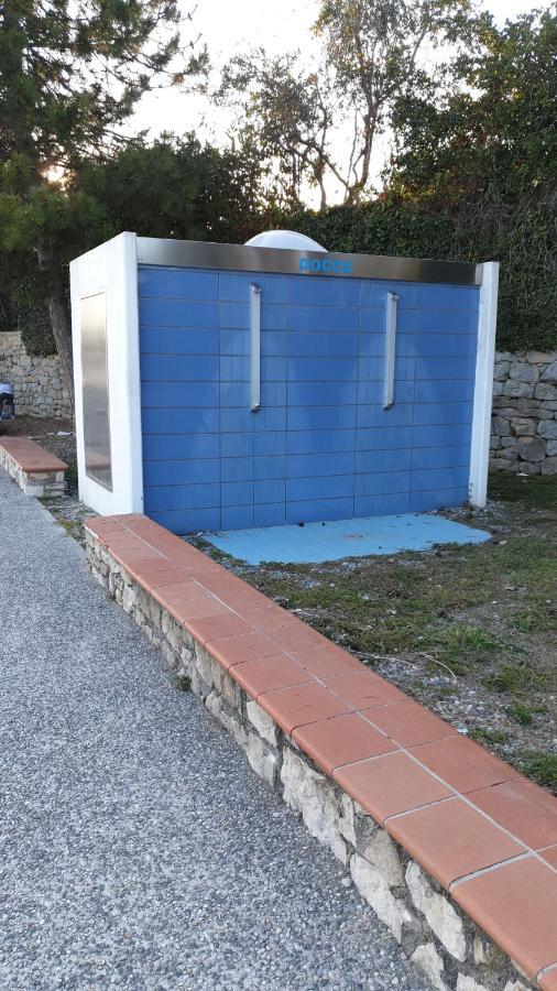 Antico Convento Daire Moniga del Garda Dış mekan fotoğraf