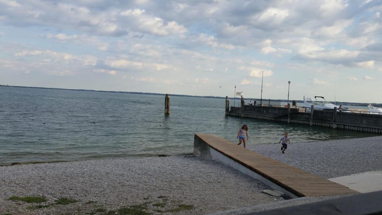 Antico Convento Daire Moniga del Garda Dış mekan fotoğraf
