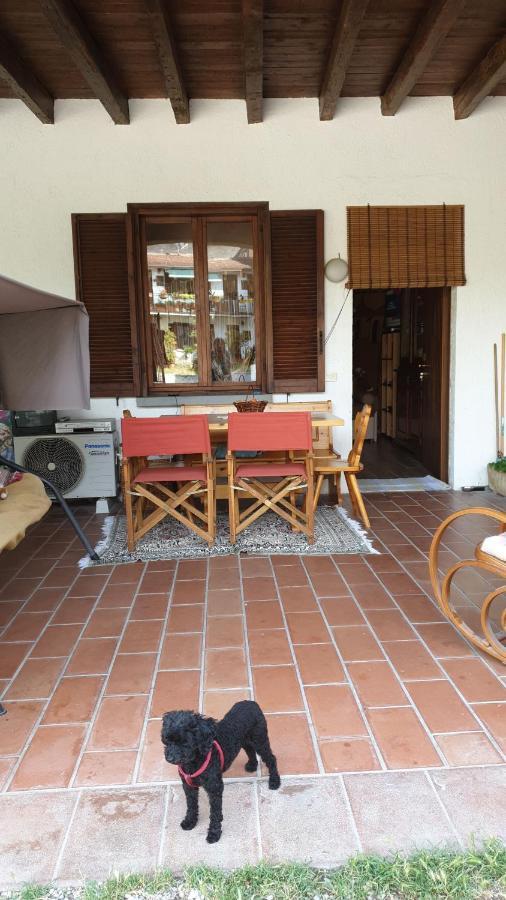 Antico Convento Daire Moniga del Garda Dış mekan fotoğraf