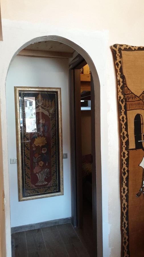 Antico Convento Daire Moniga del Garda Dış mekan fotoğraf