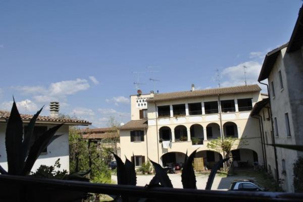 Antico Convento Daire Moniga del Garda Dış mekan fotoğraf